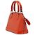 Louis Vuitton Arancione Epi Alma BB - vista 2