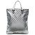 Tote Vertical GG Plateado de Gucci Plata