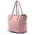 Gucci Pink Medium Leder Swing Tote - Ansicht 2