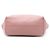 Gucci Pink Medium Leder Swing Tote - Ansicht 3