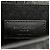 Borsa messenger Charlotte in pelle nera con stampa coccodrillo media di Saint Laurent - vista 5