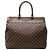 Louis Vuitton Marrone Damier Ebene Greenwich PM