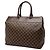 Louis Vuitton Marrone Damier Ebene Greenwich PM - vista 2