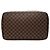 Louis Vuitton Marrone Damier Ebene Greenwich PM - vista 3