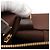 Louis Vuitton Marrone Damier Ebene Greenwich PM - vista 6