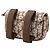 Saddle Pochette a braccio in tela obliqua Cactus Jack beige Dior - vista 2