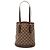 Louis Vuitton Marrone Damier Ebene Marais