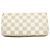 Zippy Cartera Larga Damier Azur Louis Vuitton Azul - vista 2