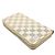 Zippy Cartera Larga Damier Azur Louis Vuitton Azul - vista 3