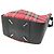 Borsa a Spalla Loewe Hammock 2 in 1 per Donna Nero Rosso Multicolore - vista 3