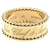 Van Cleef & Arpels 18K Yellow Gold Perlee Signature Ring  - view 3