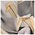 Borsa Lockit MM Suhali di Louis Vuitton Bianco - vista 10