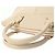 Borsa Lockit MM Suhali di Louis Vuitton Bianco - vista 4