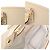 Borsa Lockit MM Suhali di Louis Vuitton Bianco - vista 9