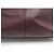 BOLSO ALEXANDER MCQUEEN T-BAR SLING DE CUERO TEXTURIZADO BURDEOS - vista 19