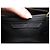 Céline BORSA CELINE LUGGAGE MEDIA PELLE CAMOSCIO NERO BLU VERDE Multicolore - vista 10