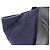 Céline BORSA CELINE LUGGAGE MEDIA PELLE CAMOSCIO NERO BLU VERDE Multicolore - vista 15