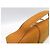 BORSA JACQUEMUS LE GRAND BAMBINO IN PELLE SUEDE ARANCIONE CON TRACOLLA - vista 13