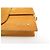 BORSA JACQUEMUS LE GRAND BAMBINO IN PELLE SUEDE ARANCIONE CON TRACOLLA - vista 6