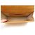 BORSA JACQUEMUS LE GRAND BAMBINO IN PELLE SUEDE ARANCIONE CON TRACOLLA - vista 9