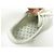 SNEAKERS LOUIS VUITTON RIVOLI MONOGRAM 1A5HW2 6 40.5 Crudo - vista 12