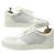 SNEAKERS LOUIS VUITTON RIVOLI MONOGRAM 1A5HW2 6 40.5 Crudo - vista 3