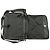 BAG MESSENGER PRADA LOGO NYLON BORSO A TRACOLLA Nero - vista 10
