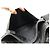BAG MESSENGER PRADA LOGO NYLON BORSO A TRACOLLA Nero - vista 11