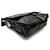 BAG MESSENGER PRADA LOGO NYLON BORSO A TRACOLLA Nero - vista 3