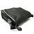 BAG MESSENGER PRADA LOGO NYLON BORSO A TRACOLLA Nero - vista 4