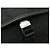 BAG MESSENGER PRADA LOGO NYLON BORSO A TRACOLLA Nero - vista 6