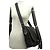 BAG MESSENGER PRADA LOGO NYLON BORSO A TRACOLLA Nero - vista 8