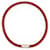 Hermès NEUF COLLIER HERMES RAS DU COU EN ACIER BROSSE CORDON CUIR CHOKER NECKLACE Marron  - vue 1