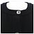 Timeless Chaleco de cachemira Chanel Negro - vista 6