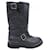 Timeless Botas de shearling Chanel Negro  - vista 1