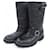 Timeless Botas de shearling Chanel Negro  - vista 3