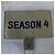 Autre Marque Yeezy SEASON4 Hoodie Yellow - view 4