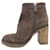 Timeless Botas Chanel G31285 Castaño  - vista 2