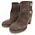 Timeless Botas Chanel G31285 Castaño  - vista 3