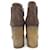 Timeless Botas Chanel G31285 Castaño  - vista 5
