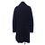 Autre Marque PAOLO PECORA Wool Coat Blue Navy blue - view 2