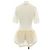 Top Balenciaga Blanco Beige - vista 2