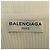 Top Balenciaga Blanco Beige - vista 4
