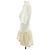 Top Balenciaga Blanco Beige - vista 7