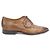 Autre Marque Santoni Lederschuhe Braun