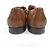 Autre Marque Santoni Lederschuhe Braun - Ansicht 5