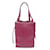 Autre Marque Borsa J&M DAVIDSON Rosso  - vista 3