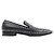 Scarpe in pelle Christian Louboutin Nero