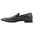 Scarpe in pelle Christian Louboutin Nero - vista 2