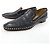 Scarpe in pelle Christian Louboutin Nero - vista 3